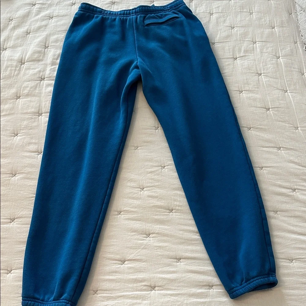 Under Armour Kids deep blue sweat sweatpants - Picture 7 of 9